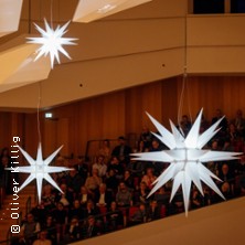 Sind die Lichter angezündet