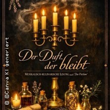 Der Duft, der bleibt