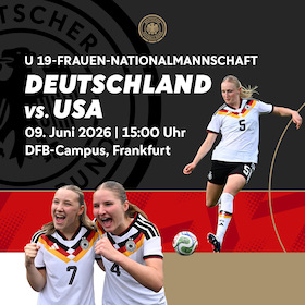 Deutschland - USA