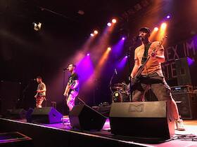 Alex im Westerland - Tribute Band
