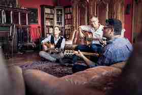 acoustic groove - unplugged Rock & Pop - Zurück on stage!