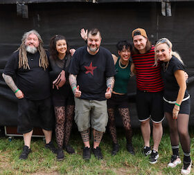 Punkrock mit Butterwegge