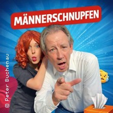 Comedy Dinner Show Männerschnupfen