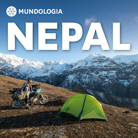 MUNDOLOGIA: Nepal grenzenlos
