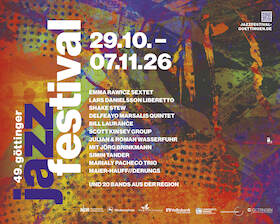 Festival-Pass Deutsches Theater Göttingen (Fr & Sa)