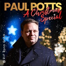 Paul Potts – A Special Christmas