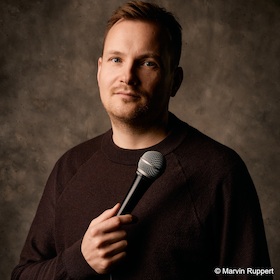 MEISTERWERK - Comedy mit Jakob Schwerdtfeger