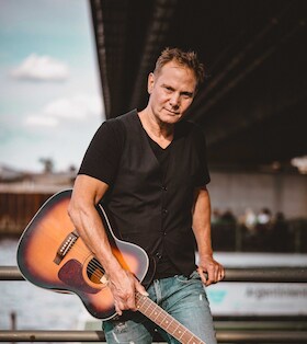 Fabian Harloff & Band - Angekommen Tour 2027