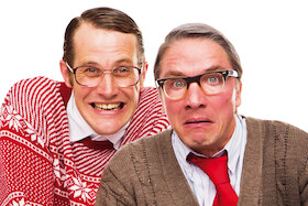 Willi & Ernst - Programm Nr. 7 – Verflixt nochemol!