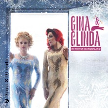 Gina & Glinda im Winter Wunderland
