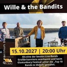 Wille & the Bandits | Magdeburg