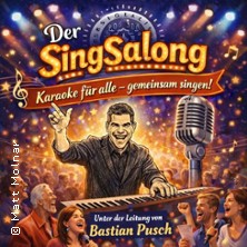 SingSalong - Weihnachtsausgabe | Das Mitsing-Konzert für alle