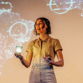Grad°Jetzt – Die Klimashow mit Louisa Schneider