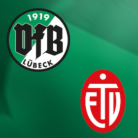 VfB Lübeck - Eimsbütteler TV