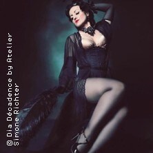 Burlesque Night Halloween N°9