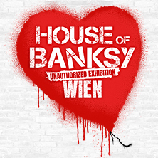 House of Banksy - An Unauthorized Exhibition