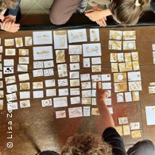 Workshop - Malen mit KAFFEE | Lisa Zenner