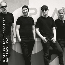 Goldplay.Live - Coldplay Tribute Show - Glowing In The Dark Tour