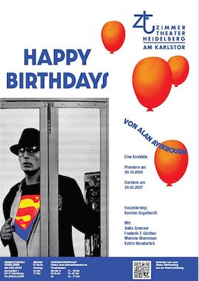 Happy Birthdays
