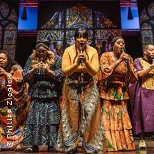 The Best of Black Gospel: Eine Auswahl der besten Gospelsänger der USA