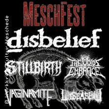MeschFest | Disbelief | Stillbirth