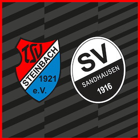 TSV Steinbach Haiger - SV Sandhausen