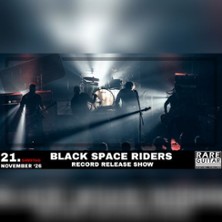 Black Space Riders