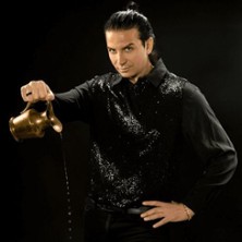 Magic Philosophy Show bei Lion Badree