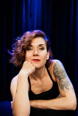 Open Stage IN DER ROSENAU - präsentiert von Jaana Felicitas