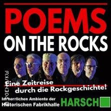 Poems on the Rocks - Rock'n'Lyrics