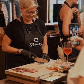 Kitchen Club - Italienischer Abend