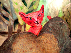 Der gestiefelte Kater - Von und mit: Theater DERenDINGEn