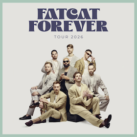 FATCAT - FOREVER Tour 2026