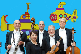Bremer Kaffeehaus-Orchester - Come Together – Beatles Forever!