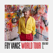 Foy Vance - World Tour | 2026 & 2027