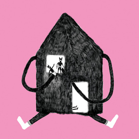 Das blaue Haus - von Laura N. Junghanns (Gewinner*innenstück Lenz-Preis 2024)