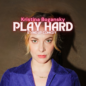 Kristina Bogansky - Play Hard