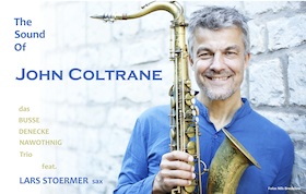 The Sound of John Coltrane