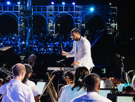 Sly5thAve & Kyiv Symphony Orchestra - Liberation & An Orchestral Tribute to Dr. Dre