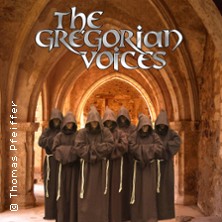 The Gregorian Voices - Gregorianik meets Pop - vom Mittelalter bis heute