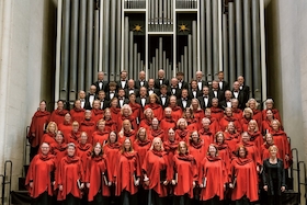 Braunschweiger Domchor - Leitung: Elke Lindemann