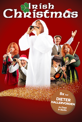 Irish Christmas - Die fröhlich festliche Weihnachtsshow - Woodwind & Steel