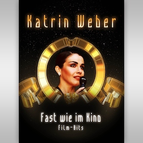 Katrin Weber: Fast wie im Kino!