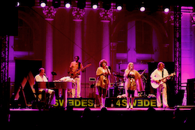 4 SWEDES - ABBA-Tribute