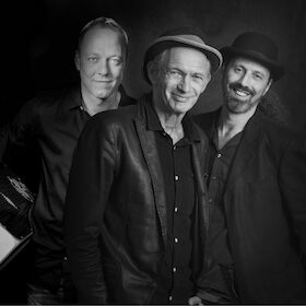 Abi Wallenstein, Holger - HoBo - Daub, Martin Röttger & Chris Rannenberg - Rockin` Blues & Boogie Woogie