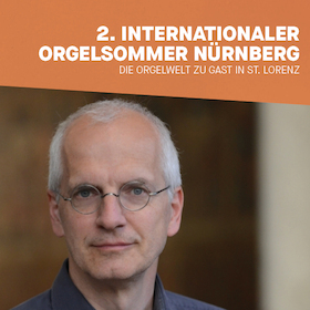 Winfried Bönig – Orgelkonzert