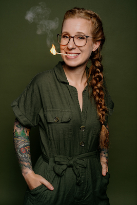 Sara Brandhuber - A scheena Schmarrn!