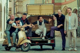 I Dolci Signori - Die große Nacht der italienischen Welthits