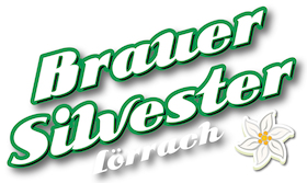 Brauer Silvester 2026 - mit der Show und Partyband „Die Wilderer – Das bayerische Original“.