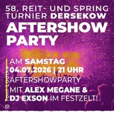 Aftershowpart - Dersekow | 58. Reit & Springturnier 2026